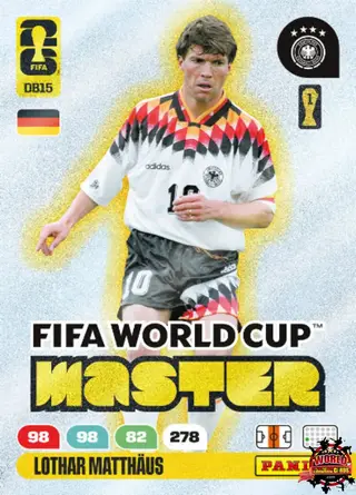 Lothar Matthäus