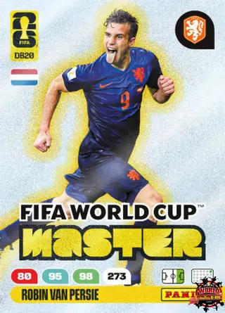 Robin van Persie
