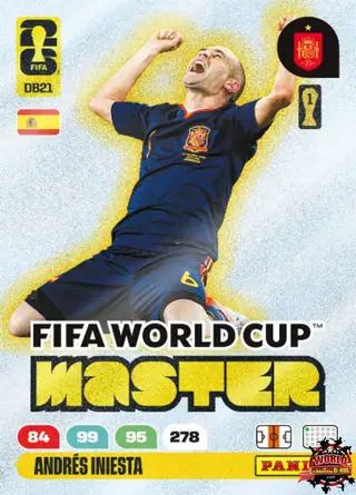 Andrés Iniesta