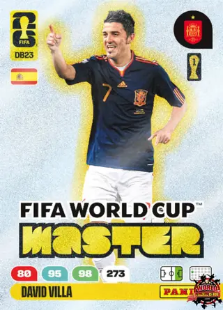 David Villa