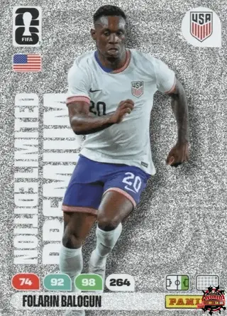 Folarin Balogun