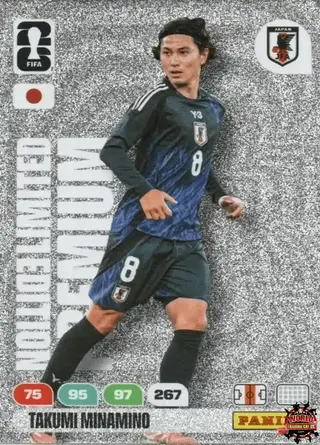 Takumi Minamino
